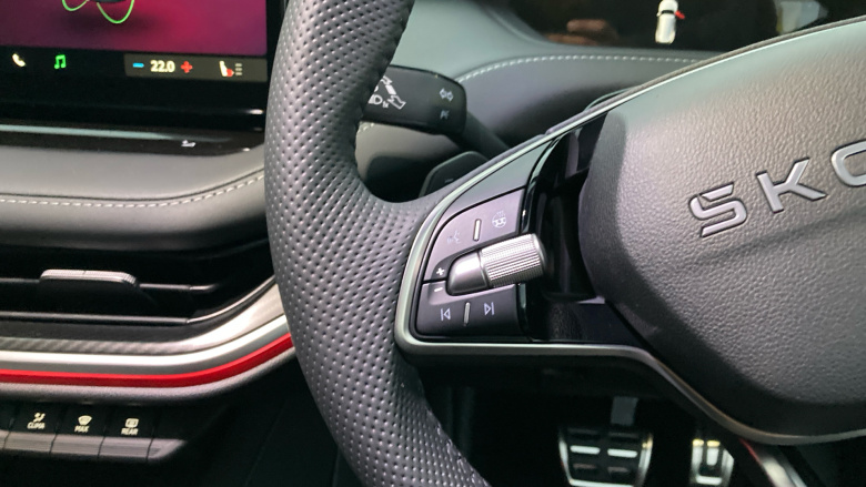 Skoda Enyaq 210kW 85 Sportline 82kWh 5dr Auto Electric Estate